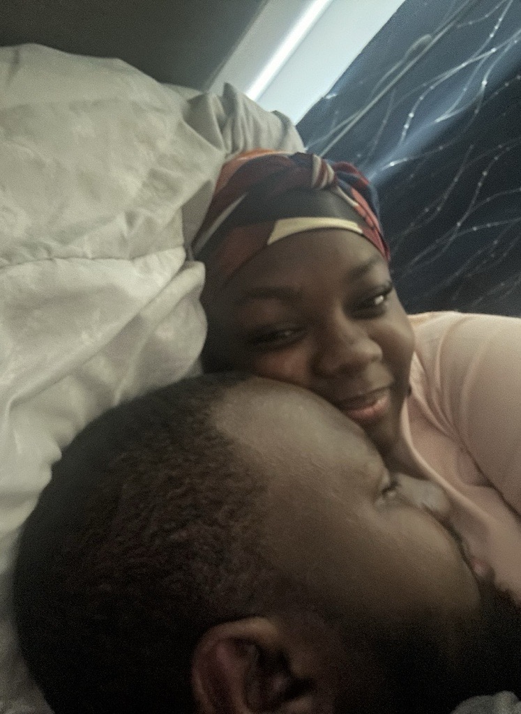 Our first time meeting